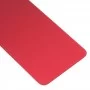 Für Samsung Galaxy S22+ Batterie Rückzugabdeckung (rot)
